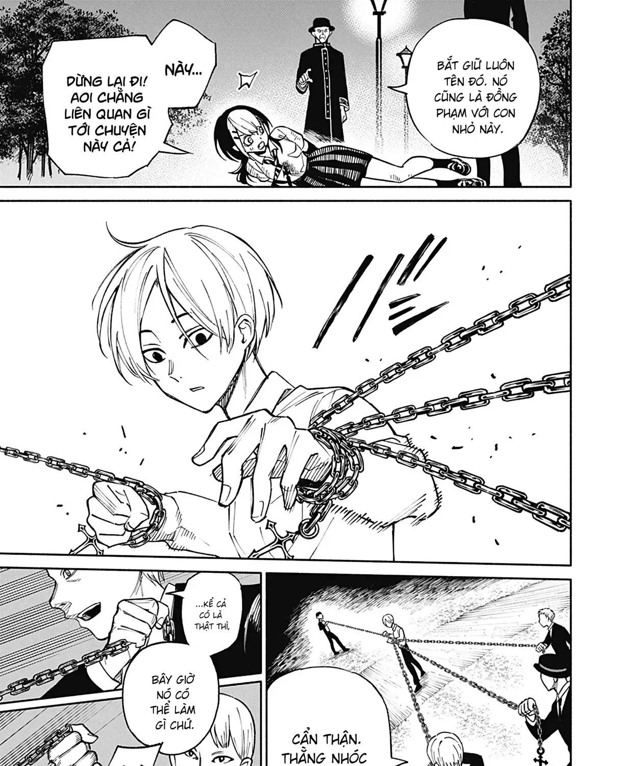 Kikikaikai Chap 0 - Next Chap 1