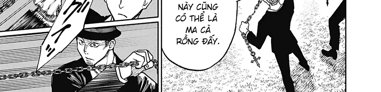 Kikikaikai Chap 0 - Next Chap 1