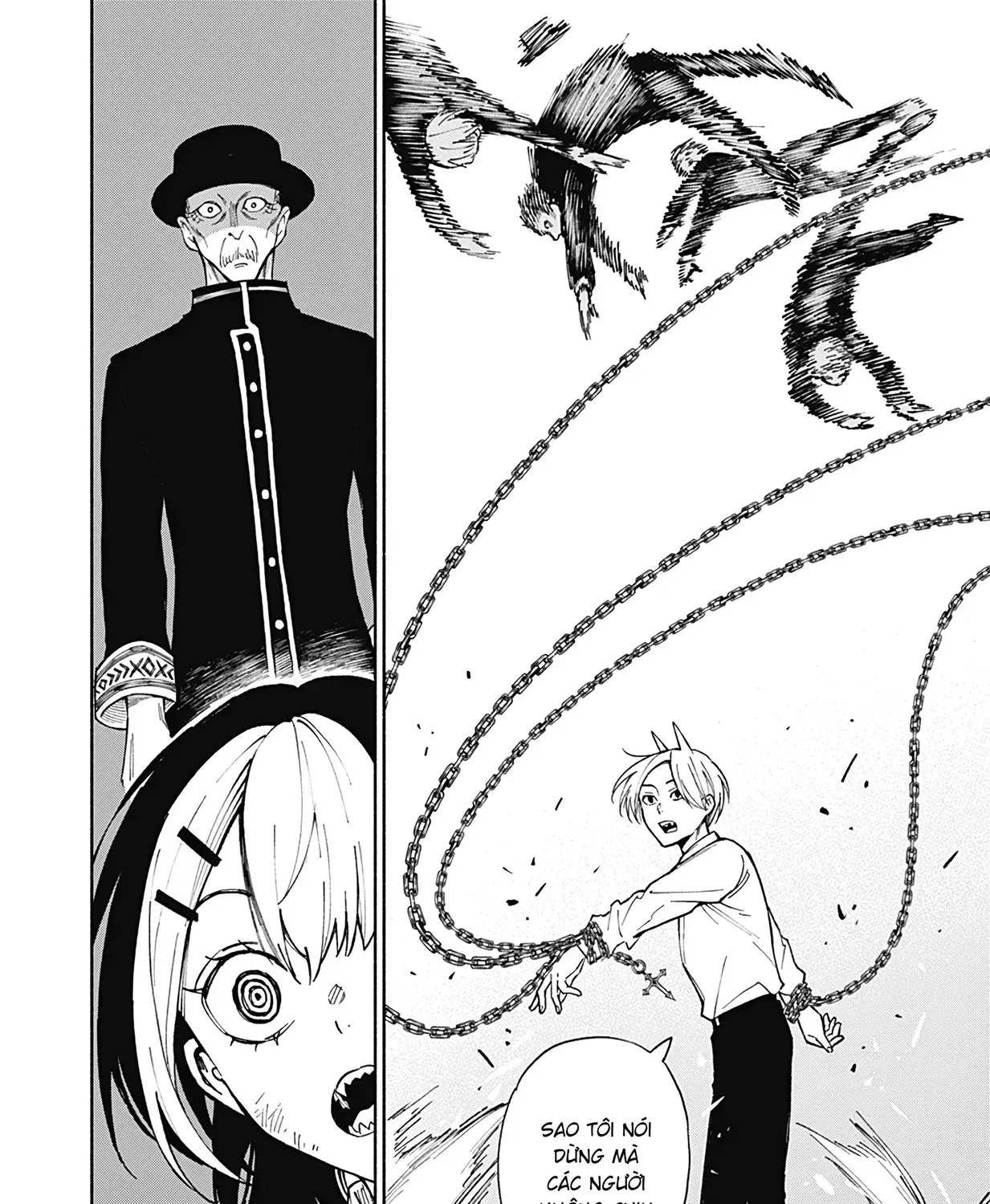 Kikikaikai Chap 0 - Next Chap 1