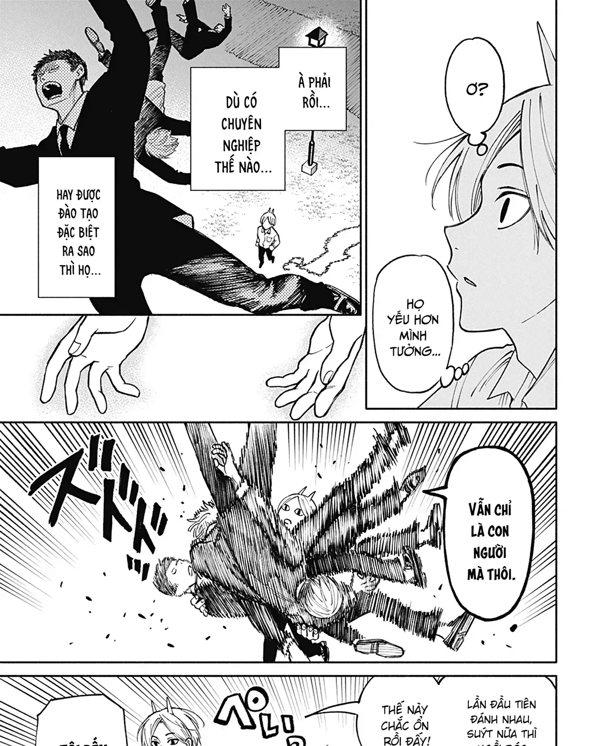 Kikikaikai Chap 0 - Next Chap 1