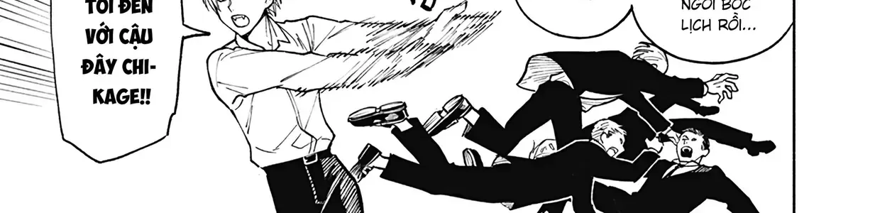 Kikikaikai Chap 0 - Next Chap 1