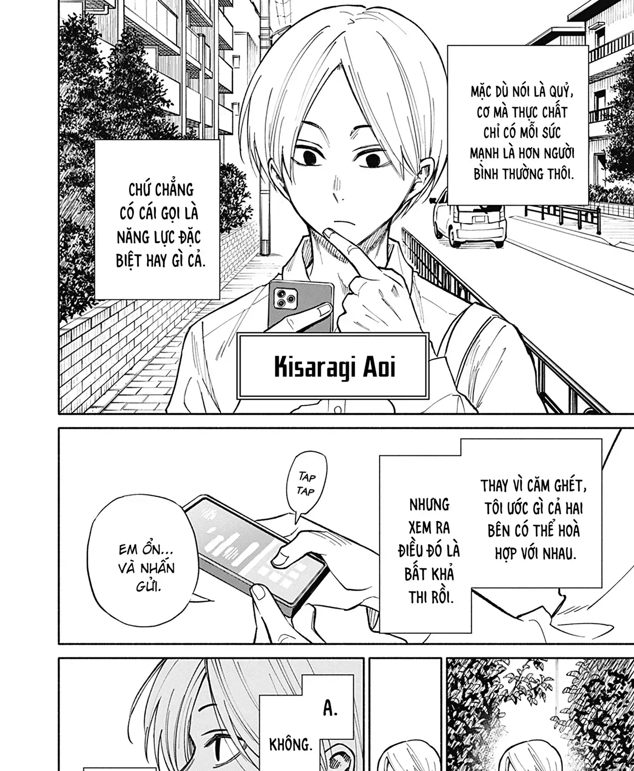 Kikikaikai Chap 0 - Next Chap 1