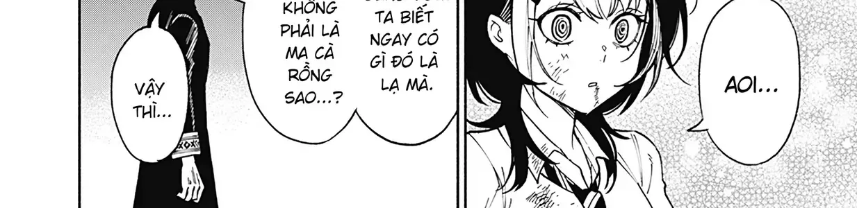 Kikikaikai Chap 0 - Next Chap 1