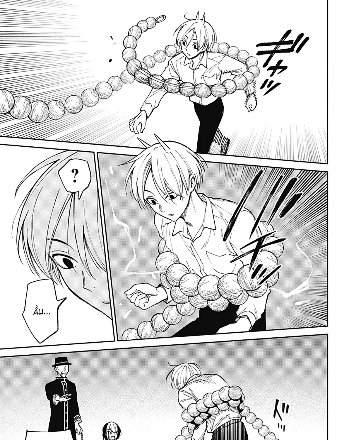 Kikikaikai Chap 0 - Next Chap 1