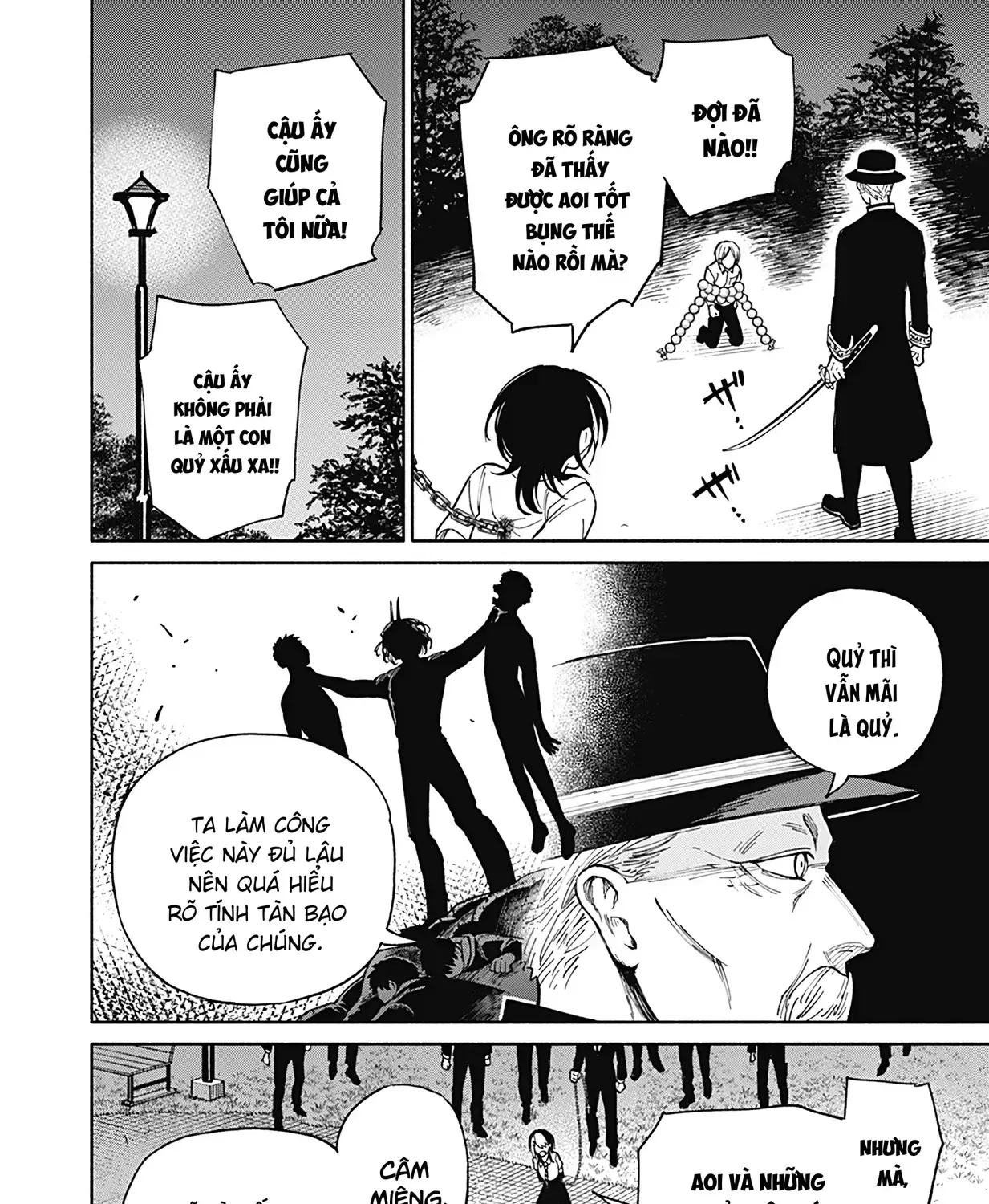 Kikikaikai Chap 0 - Next Chap 1