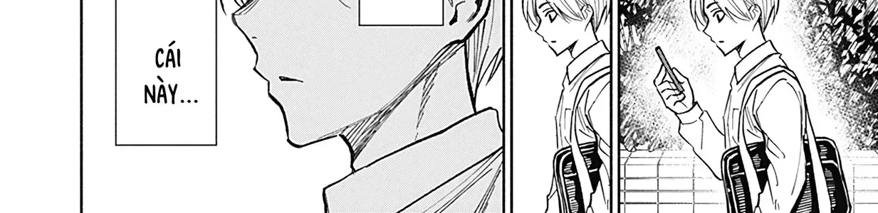 Kikikaikai Chap 0 - Next Chap 1