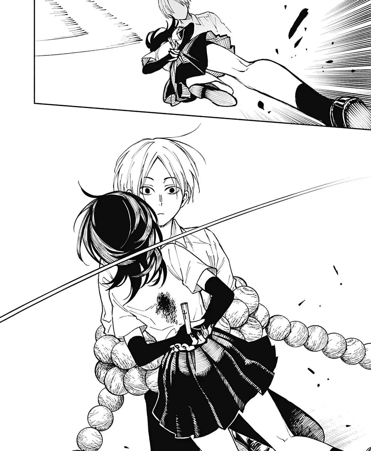 Kikikaikai Chap 0 - Next Chap 1