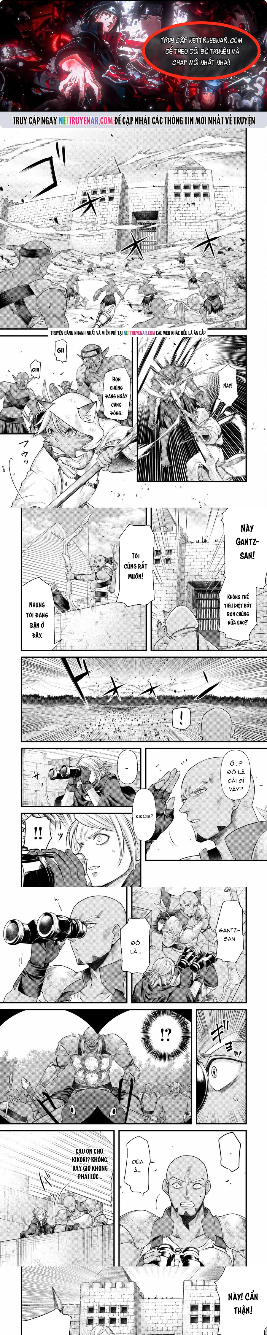 Kikori Tại Dị Giới Chap 17 - Next Chap 18