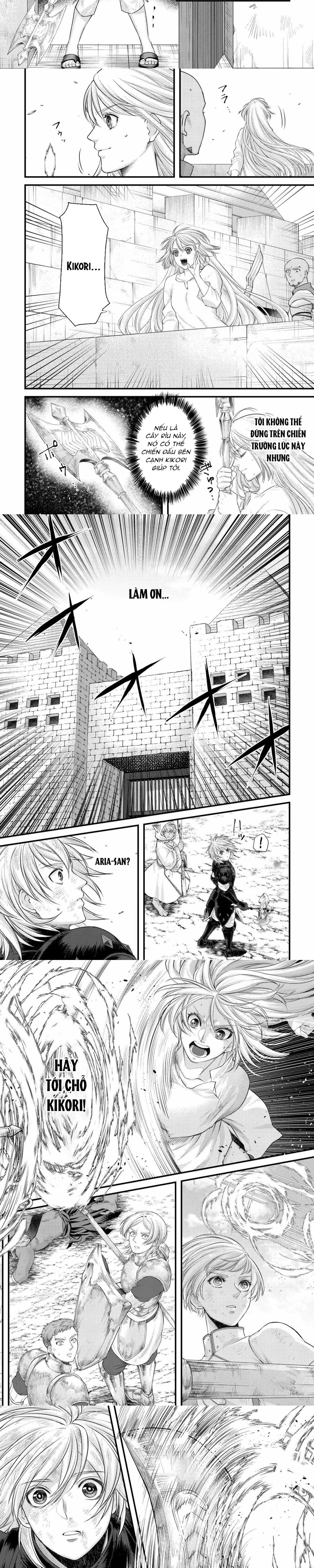 Kikori Tại Dị Giới Chap 17 - Next Chap 18