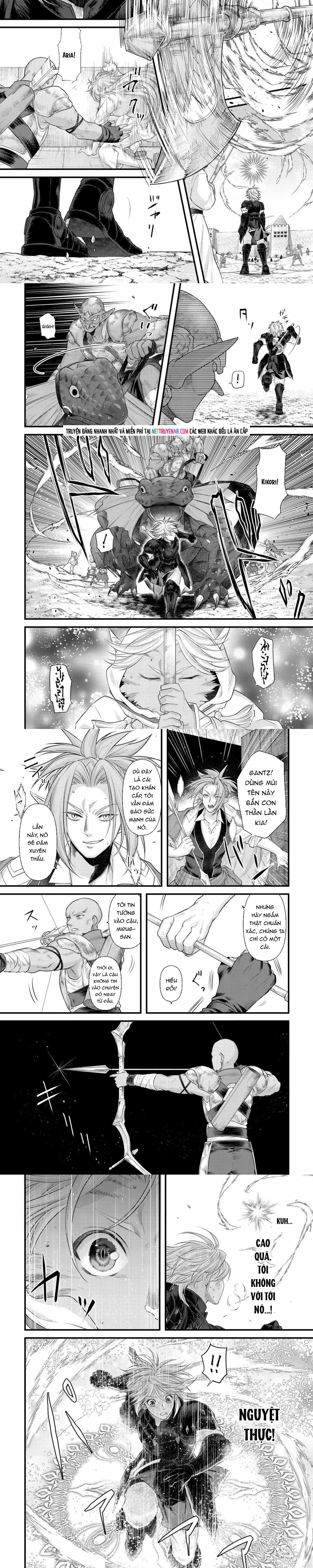 Kikori Tại Dị Giới Chap 17 - Next Chap 18