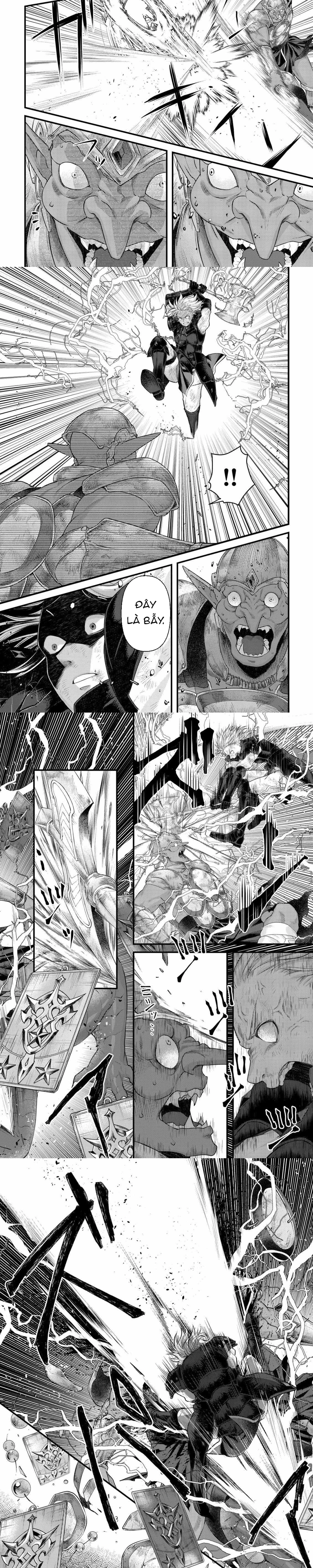 Kikori Tại Dị Giới Chap 17 - Next Chap 18