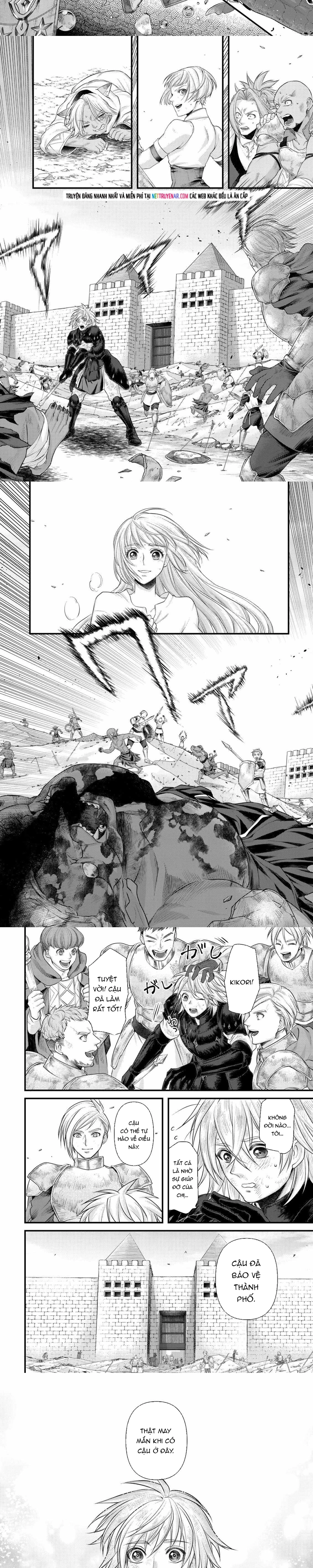 Kikori Tại Dị Giới Chap 17 - Next Chap 18