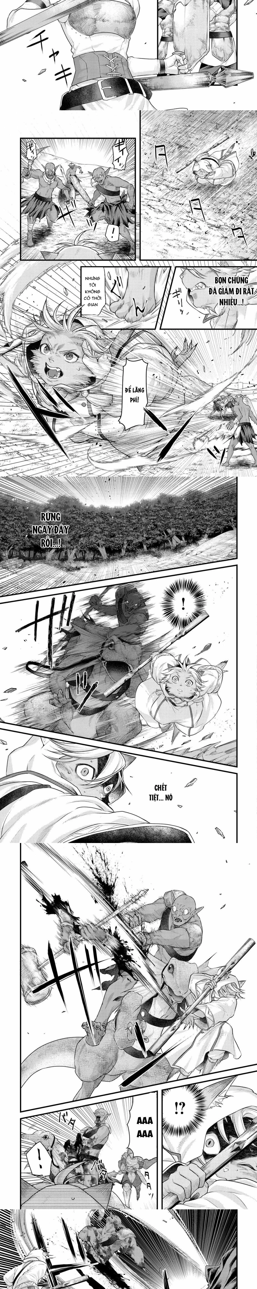 Kikori Tại Dị Giới Chap 17 - Next Chap 18