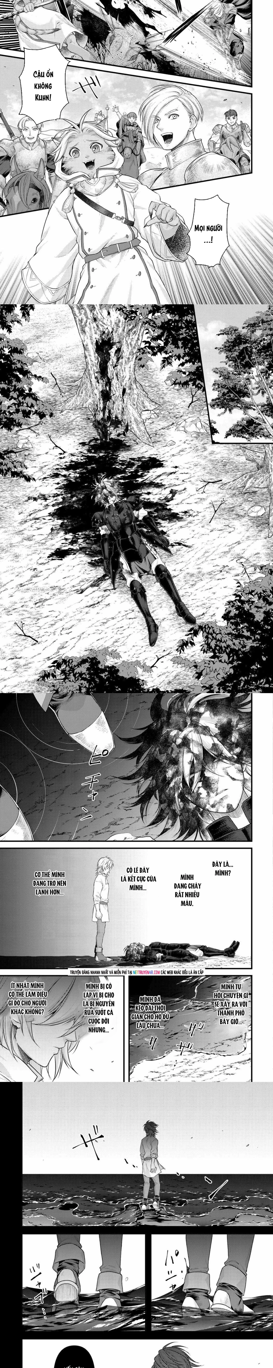 Kikori Tại Dị Giới Chap 17 - Next Chap 18