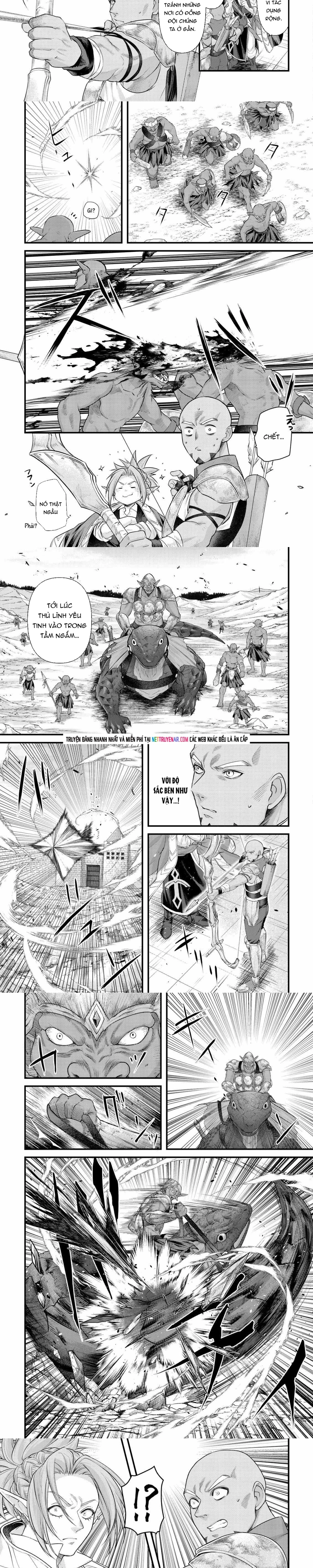 Kikori Tại Dị Giới Chap 17 - Next Chap 18