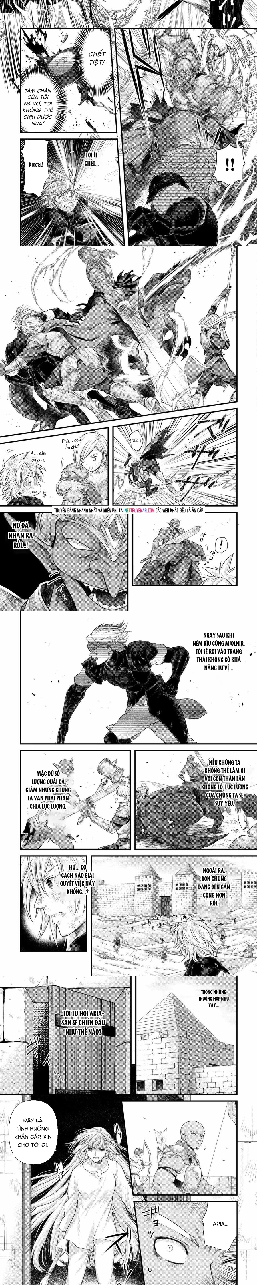 Kikori Tại Dị Giới Chap 17 - Next Chap 18