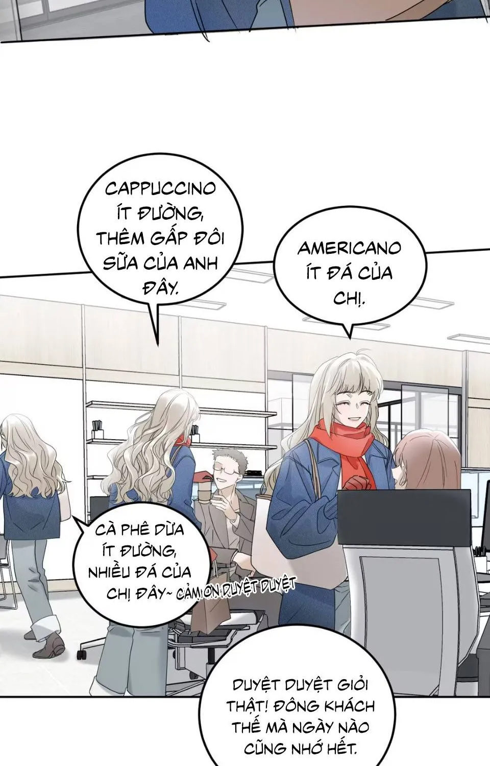 kill me love me Chap 1 - Next Chap 2