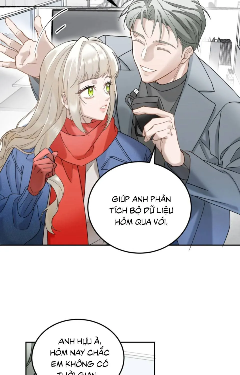 kill me love me Chap 1 - Next Chap 2