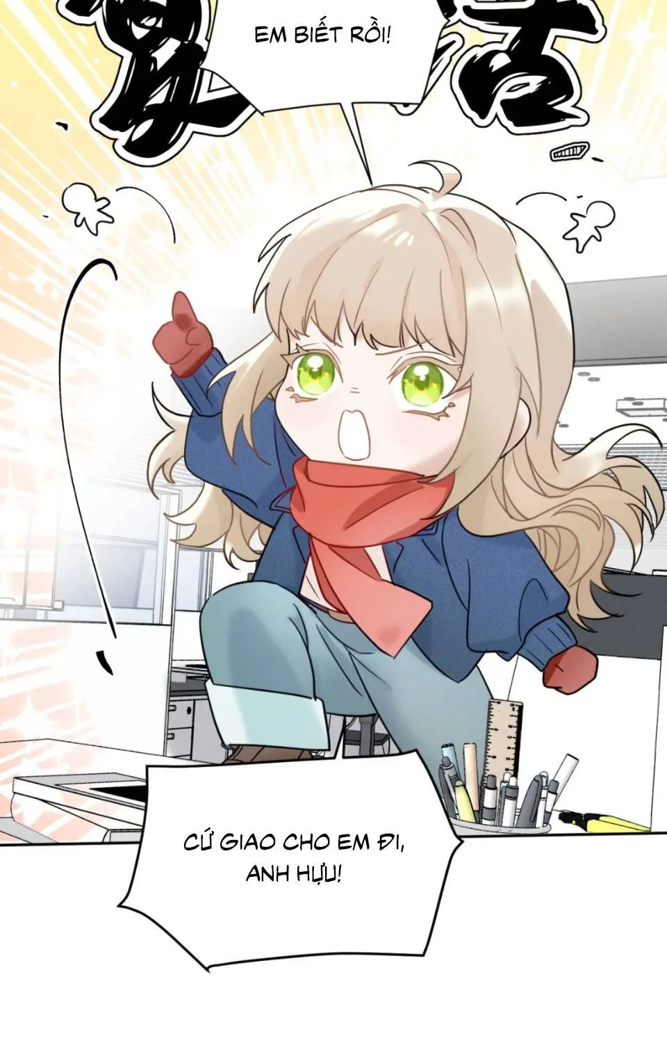 kill me love me Chap 1 - Next Chap 2