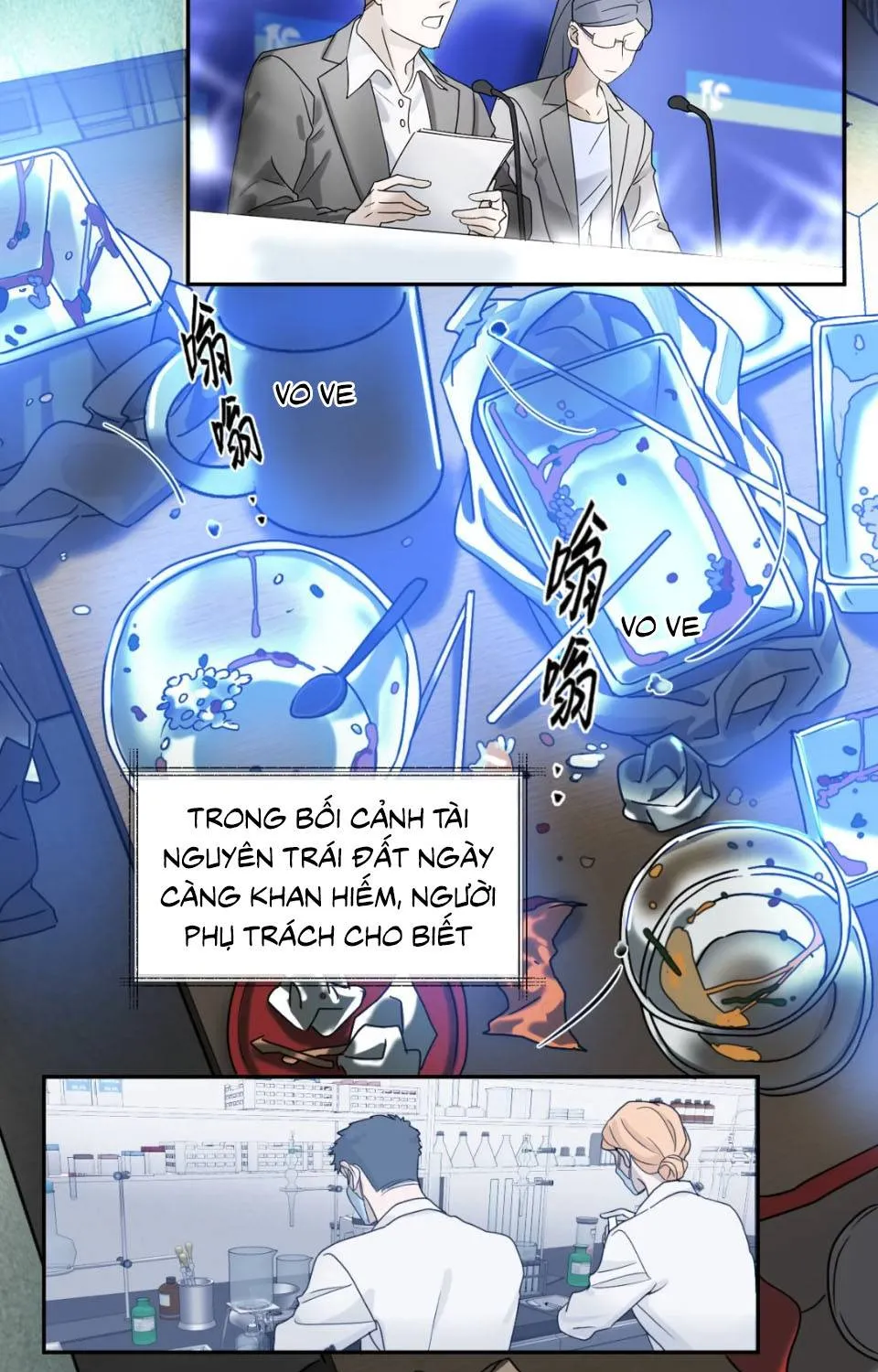 kill me love me Chap 1 - Next Chap 2