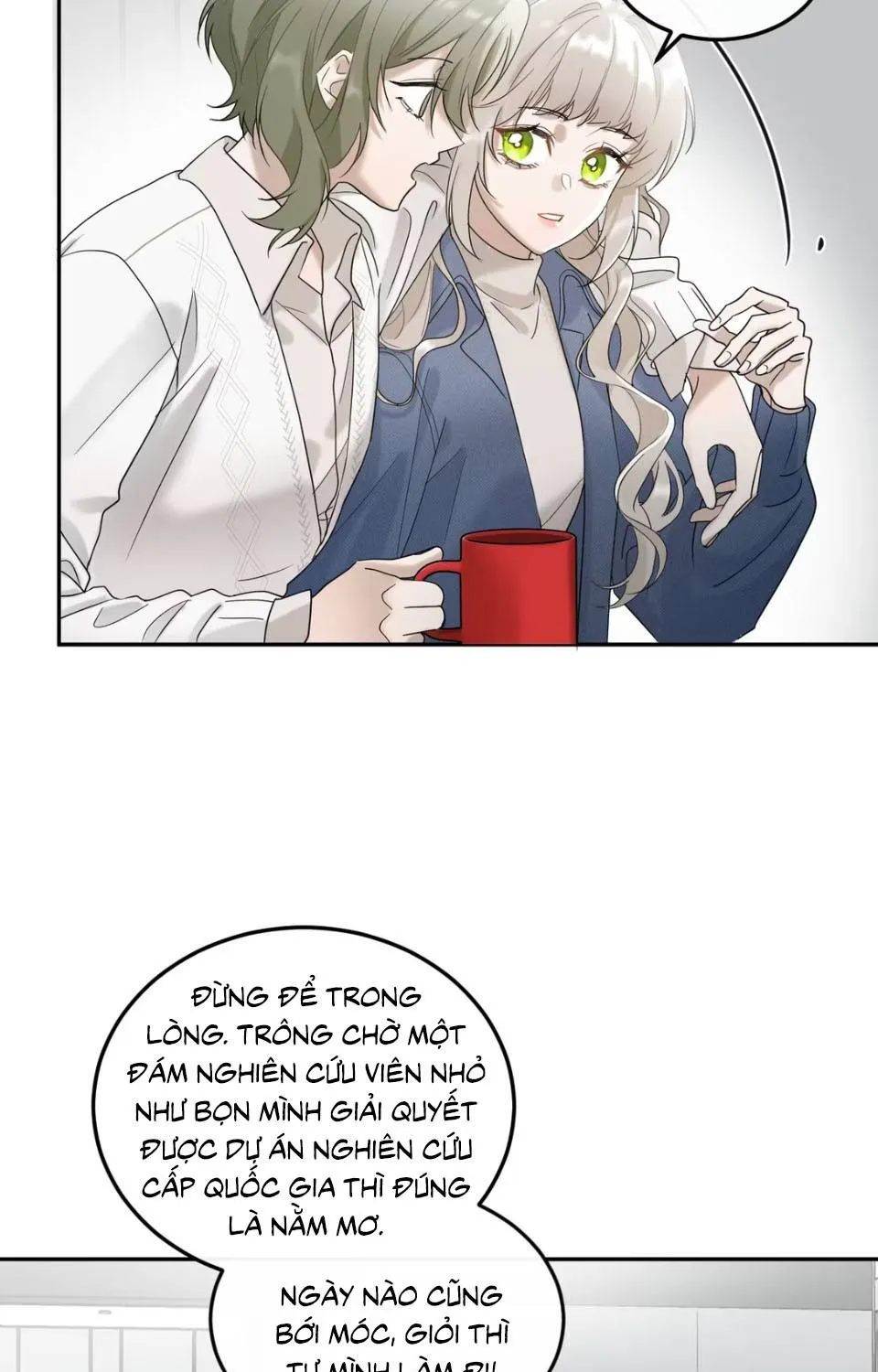 kill me love me Chap 1 - Next Chap 2