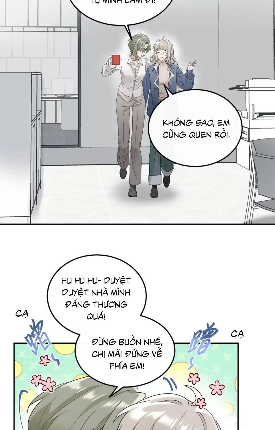 kill me love me Chap 1 - Next Chap 2