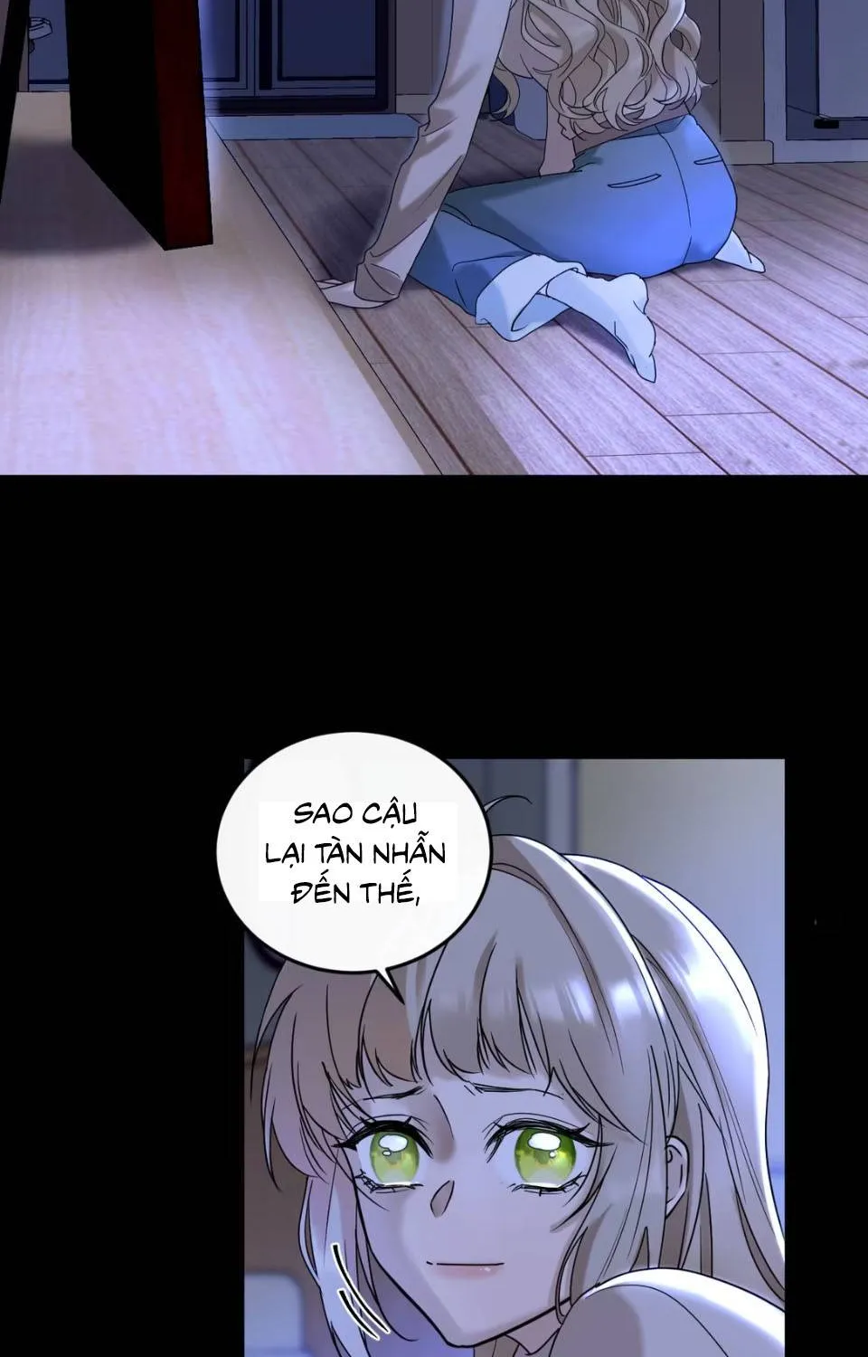 kill me love me Chap 2 - Next Chap 3