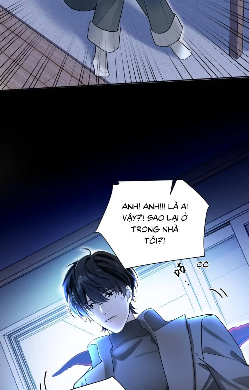 kill me love me Chap 2 - Next Chap 3