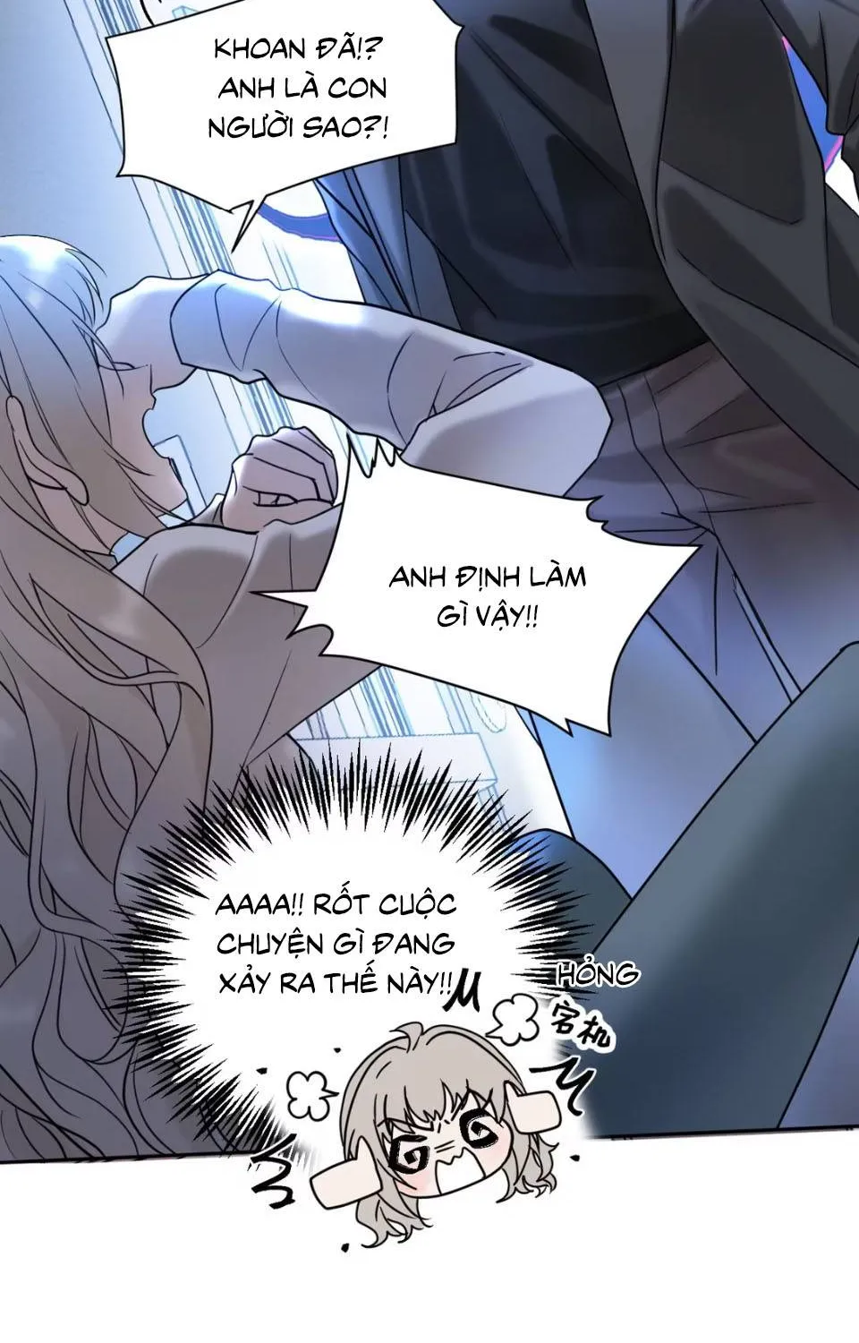 kill me love me Chap 2 - Next Chap 3