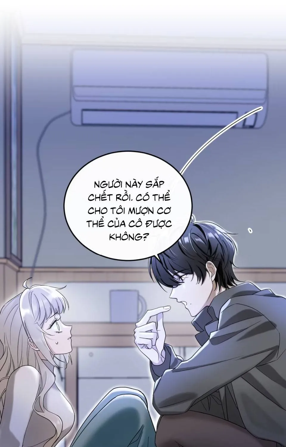 kill me love me Chap 2 - Next Chap 3