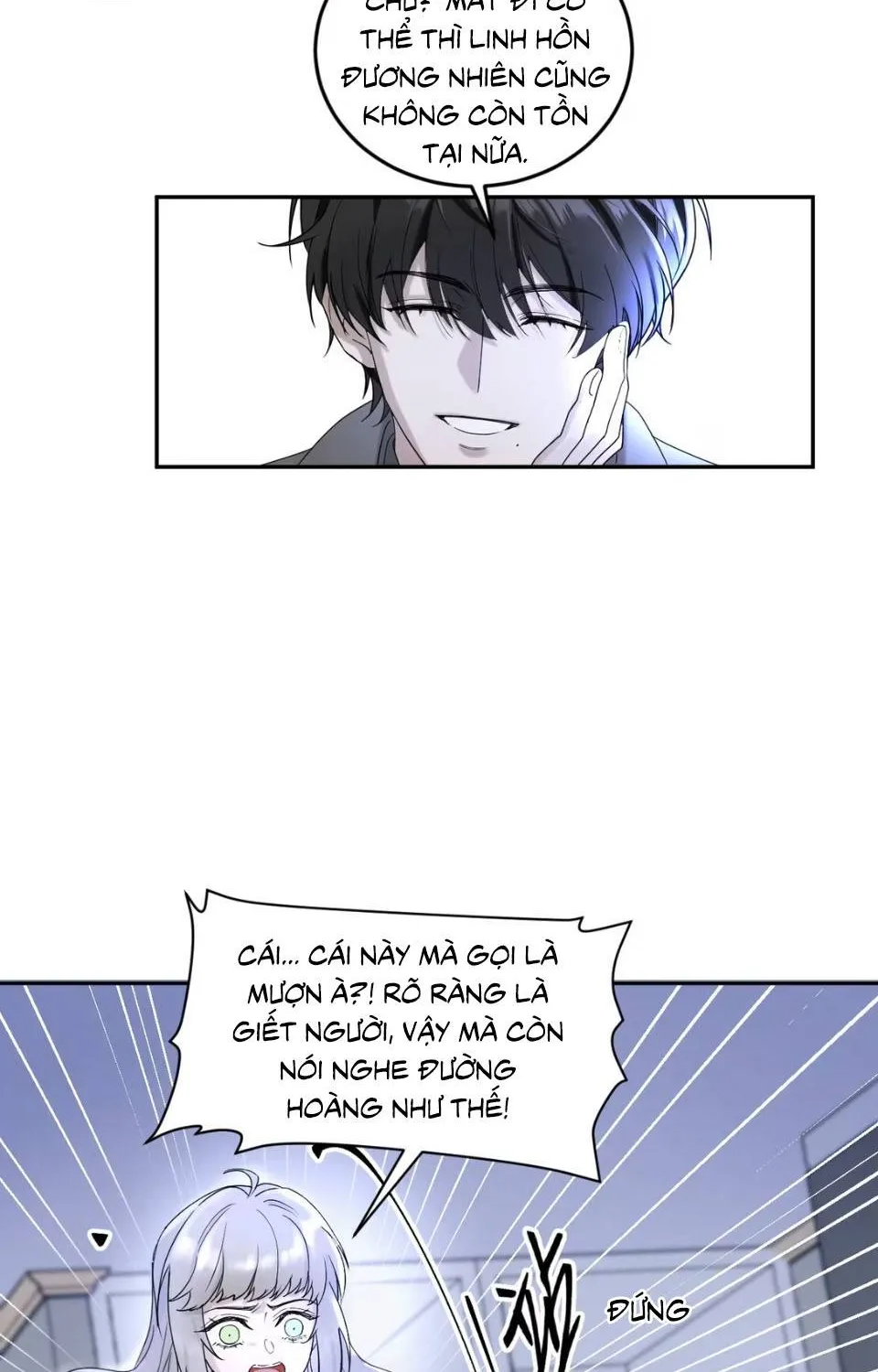 kill me love me Chap 2 - Next Chap 3