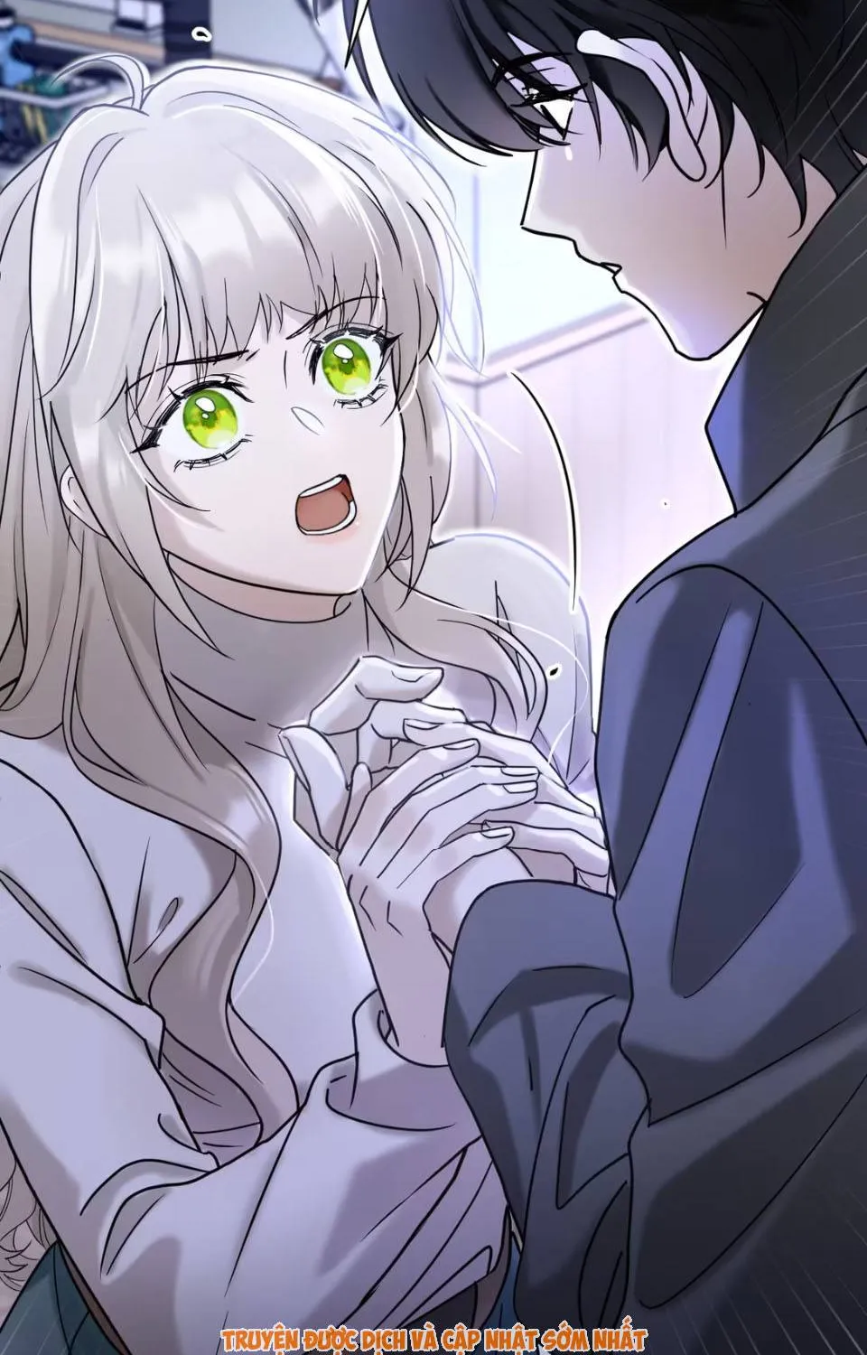 kill me love me Chap 2 - Next Chap 3