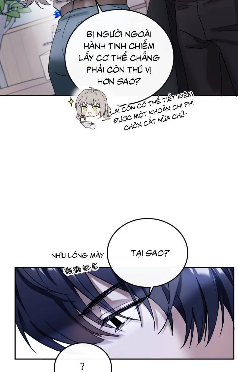 kill me love me Chap 3 - Next Chap 4
