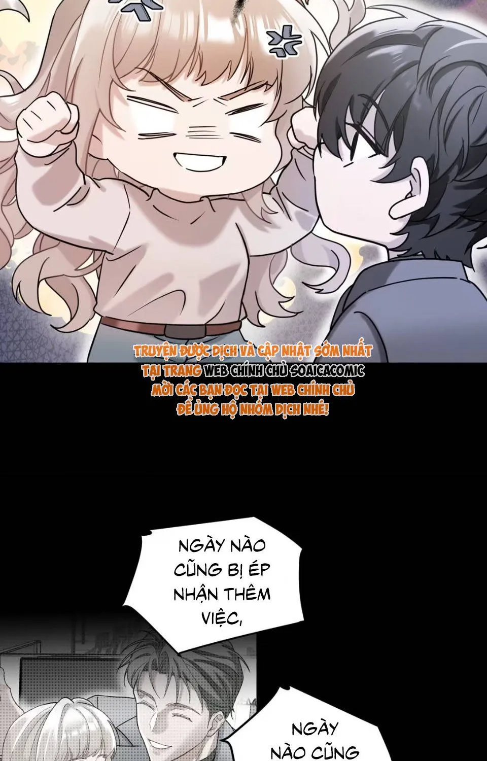 kill me love me Chap 3 - Next Chap 4