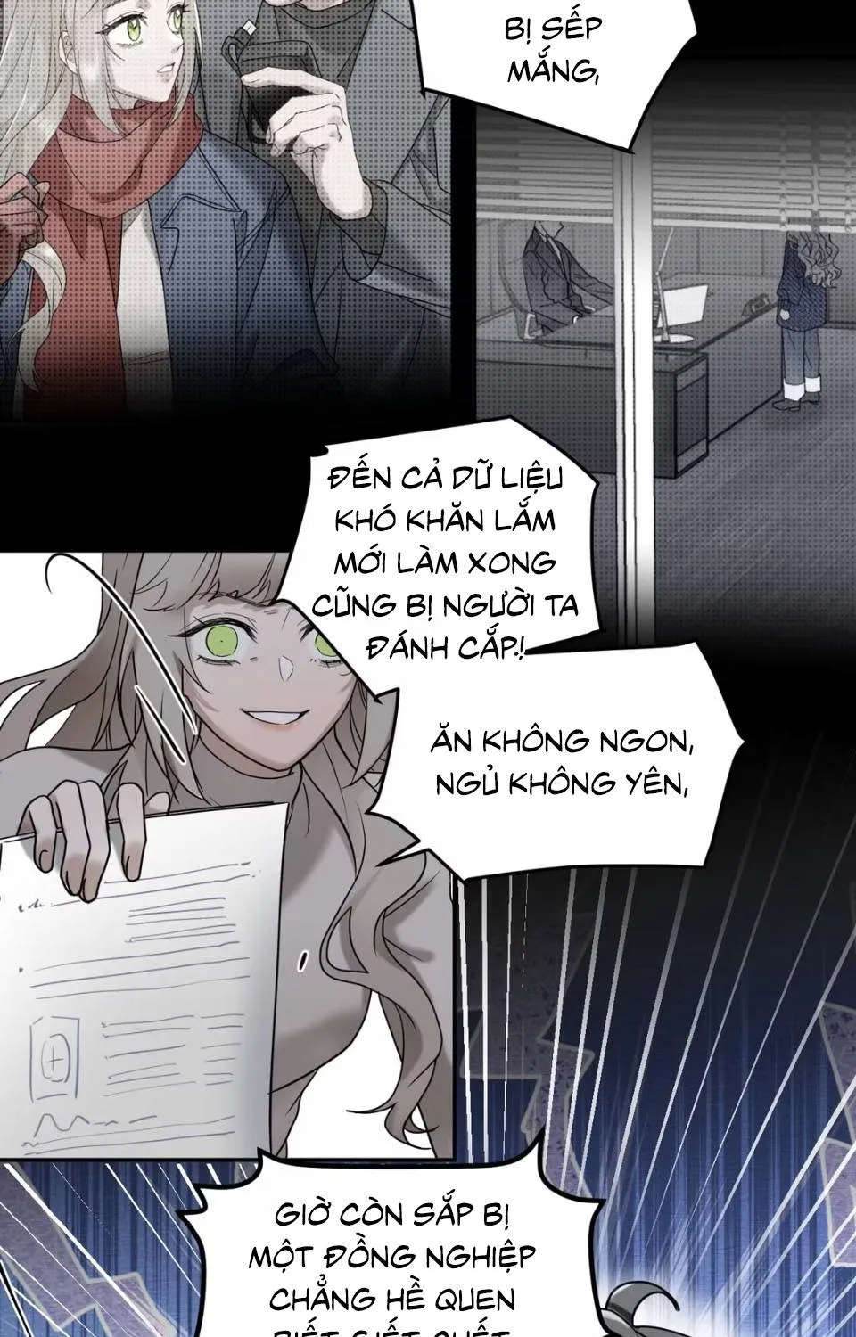 kill me love me Chap 3 - Next Chap 4