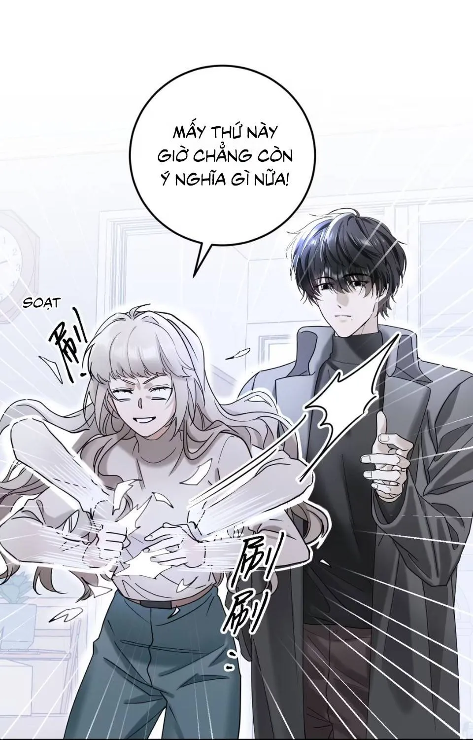 kill me love me Chap 3 - Next Chap 4
