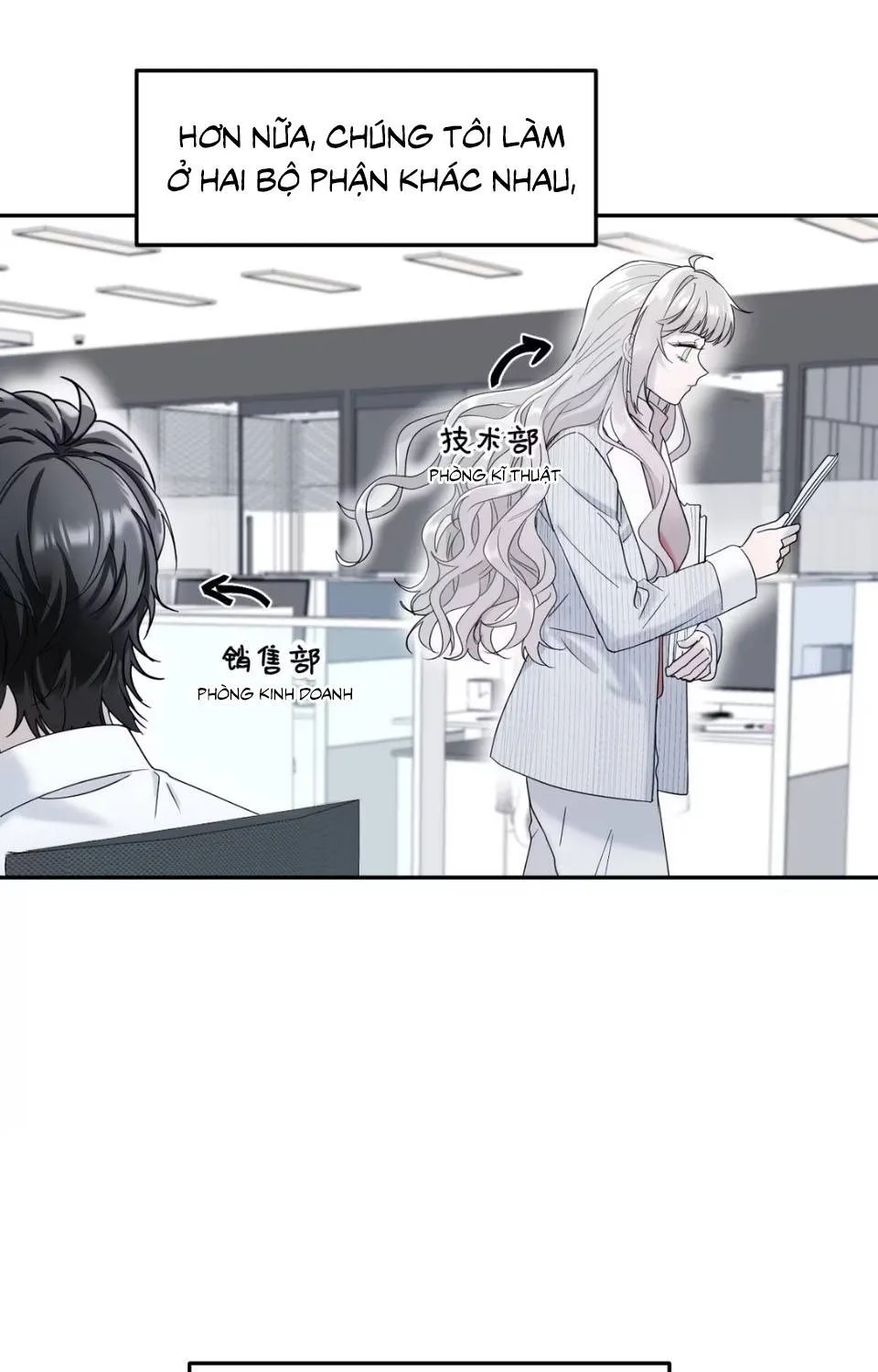 kill me love me Chap 3 - Next Chap 4