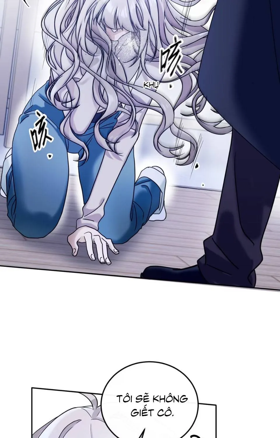 kill me love me Chap 3 - Next Chap 4