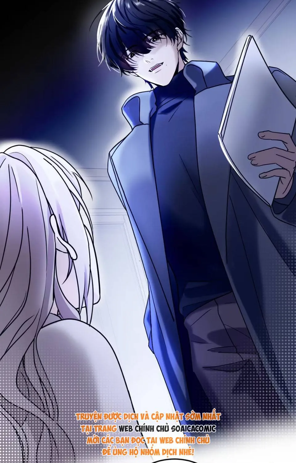 kill me love me Chap 3 - Next Chap 4