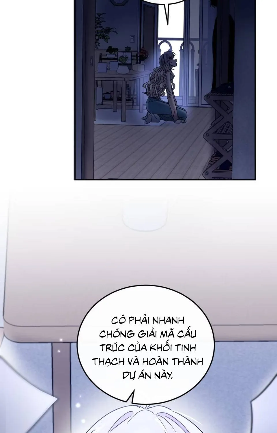 kill me love me Chap 3 - Next Chap 4
