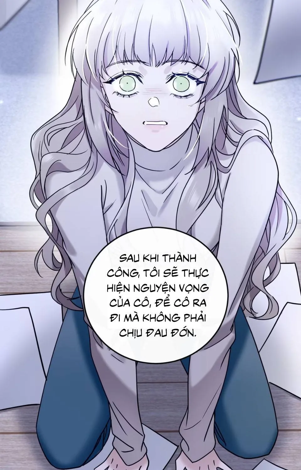kill me love me Chap 3 - Next Chap 4