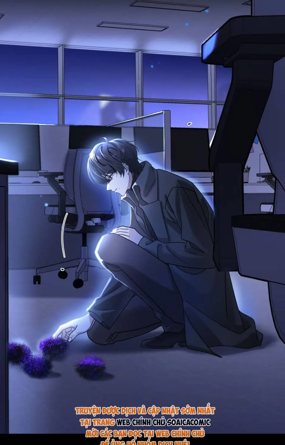kill me love me Chap 3 - Next Chap 4