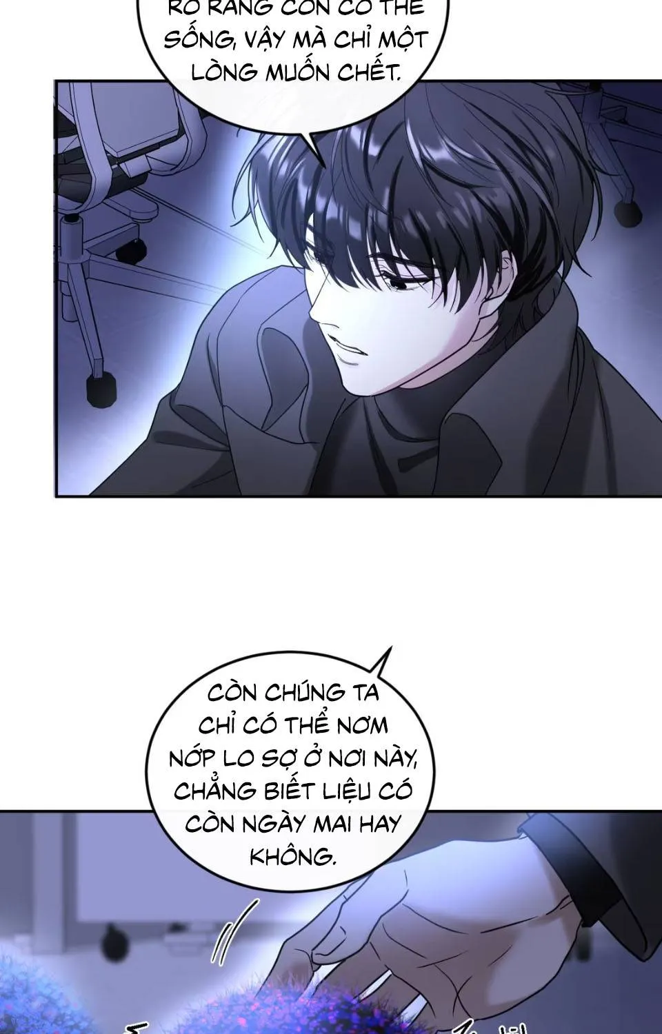 kill me love me Chap 3 - Next Chap 4