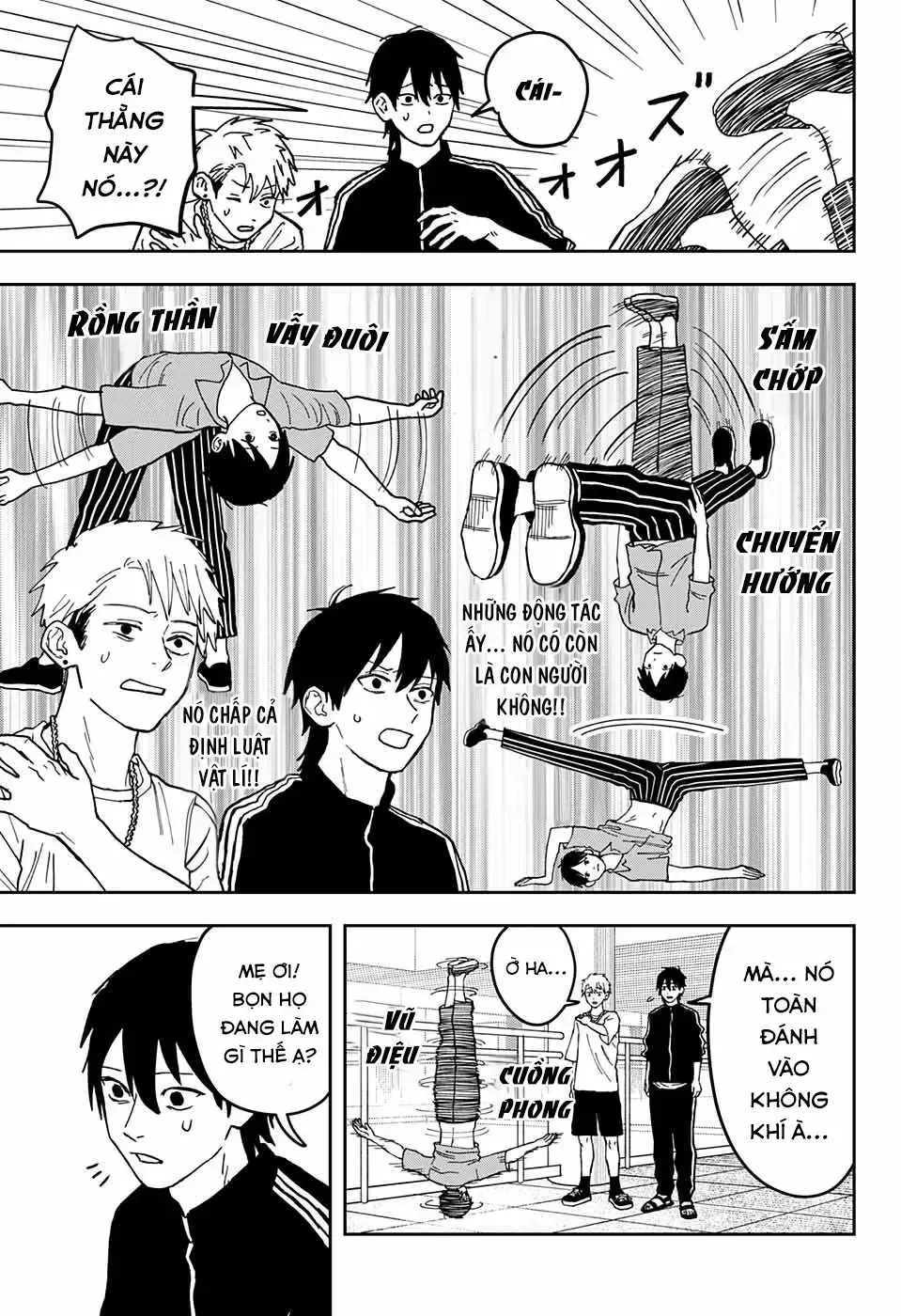 Truyện tranh online