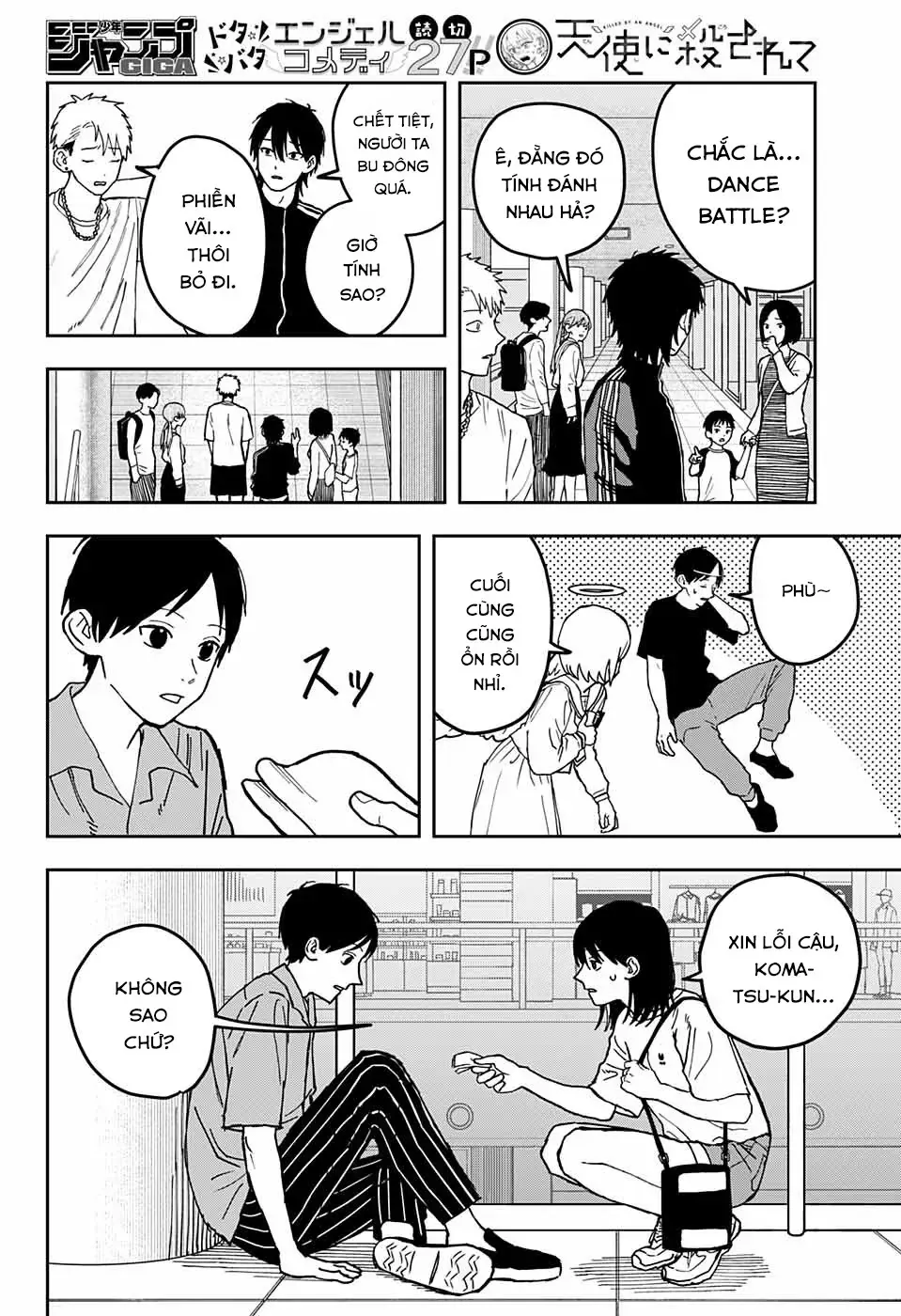 Truyện tranh online