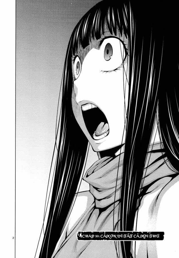 Killing Bites Chap 30 - Next Chap 31