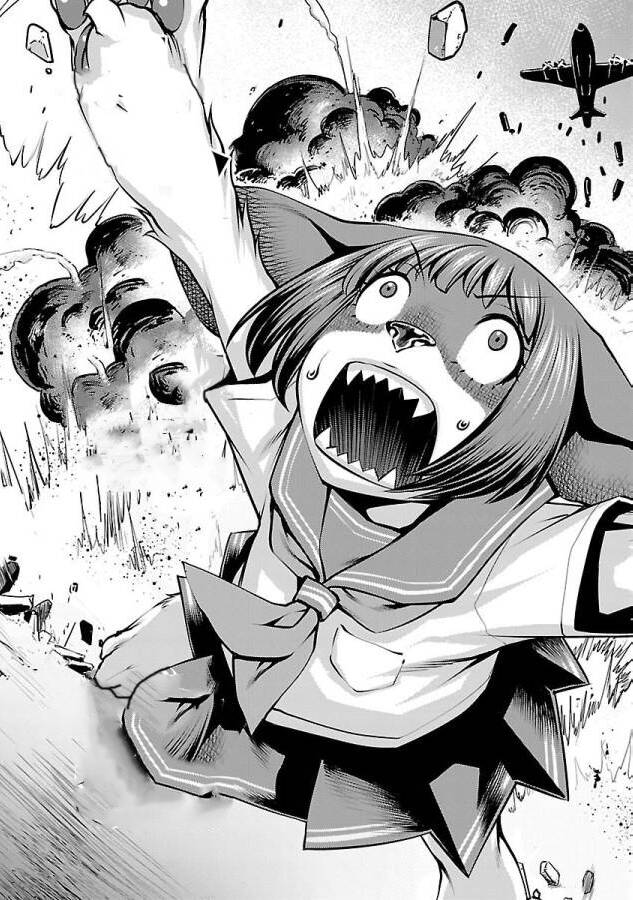 Killing Bites Chap 34 - Next Chap 35