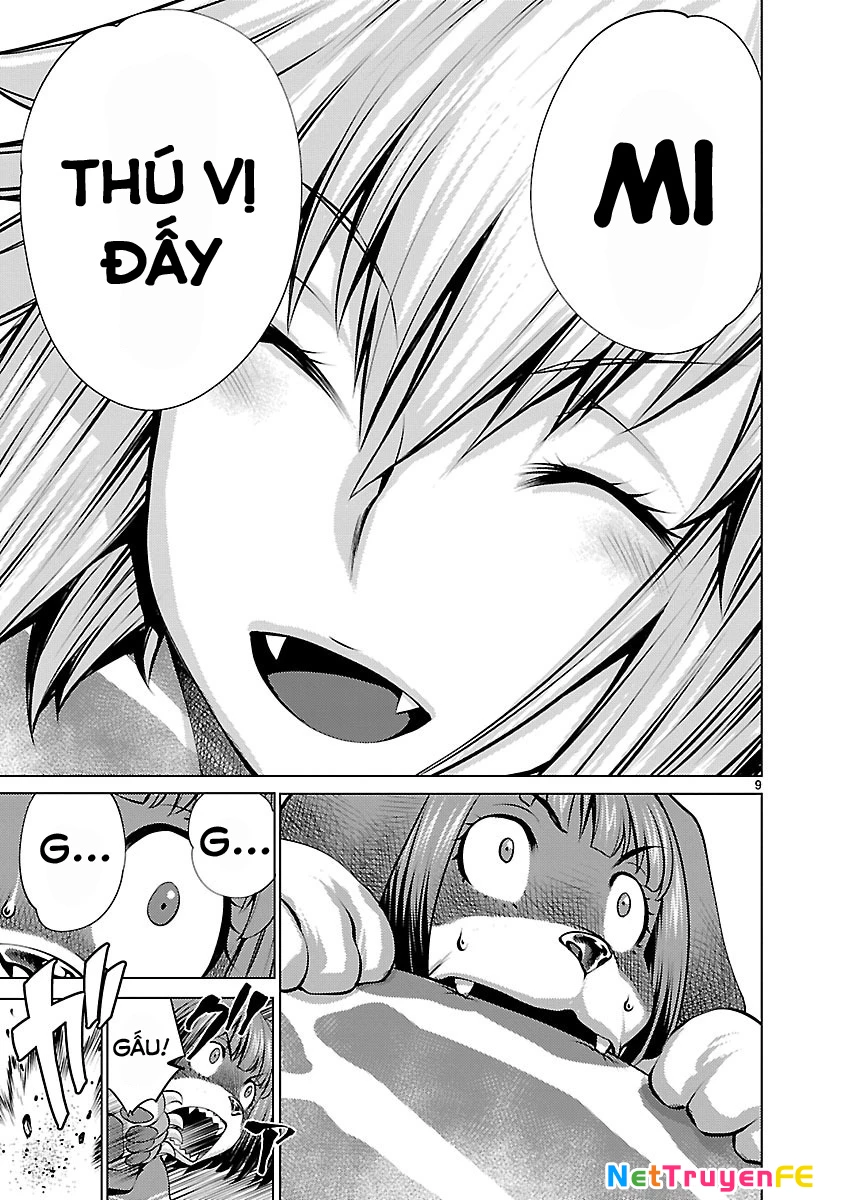 Killing Bites Chap 35 - Next Chap 36