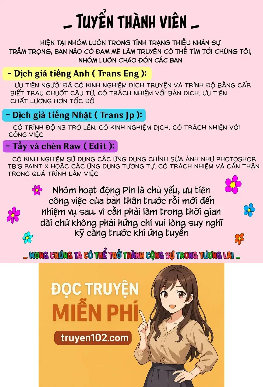 Truyện tranh online