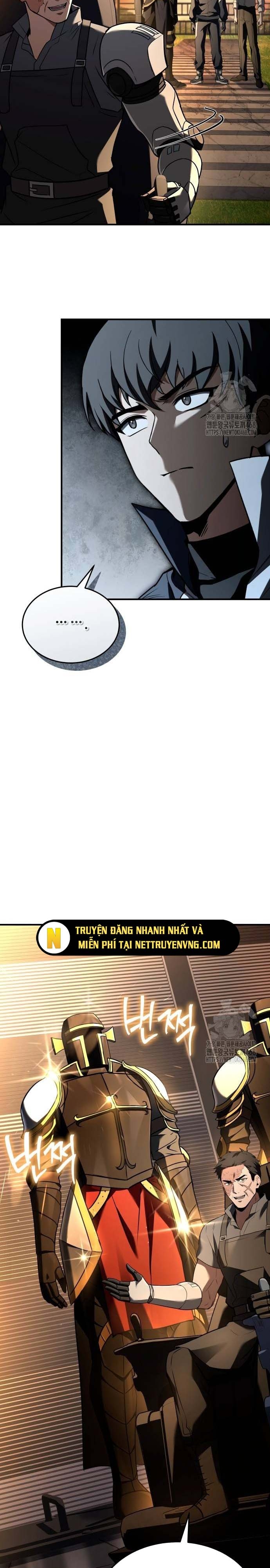 Kim Chiến Sĩ: Hành Trình Xây Dựng Đặc Tính Chap 27 - Next Chap 28